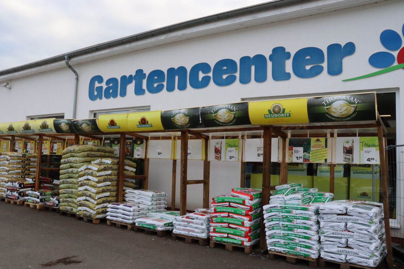 Gartencenter