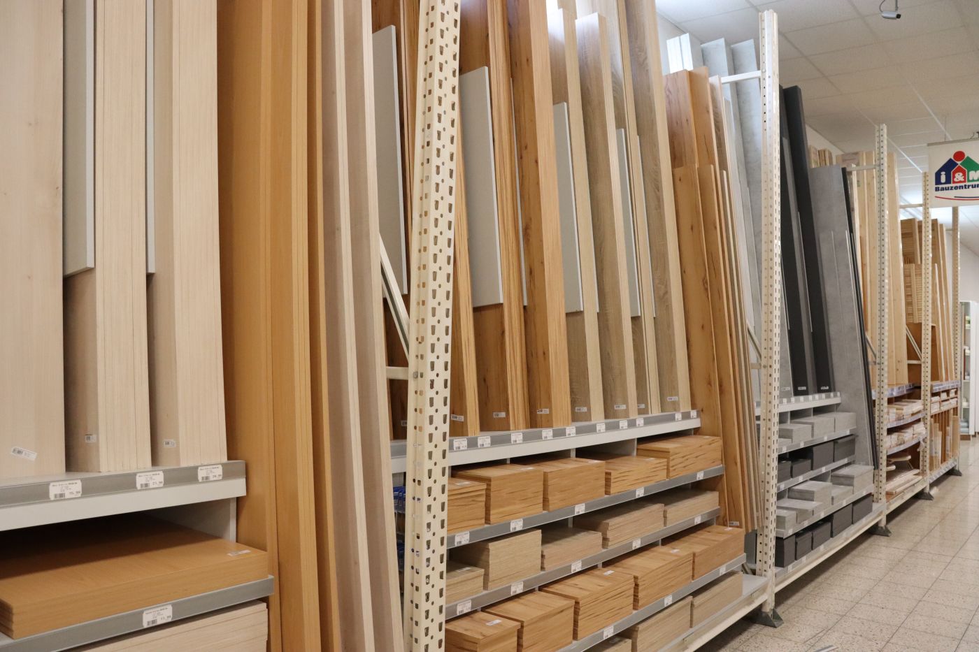 Holzabteilung